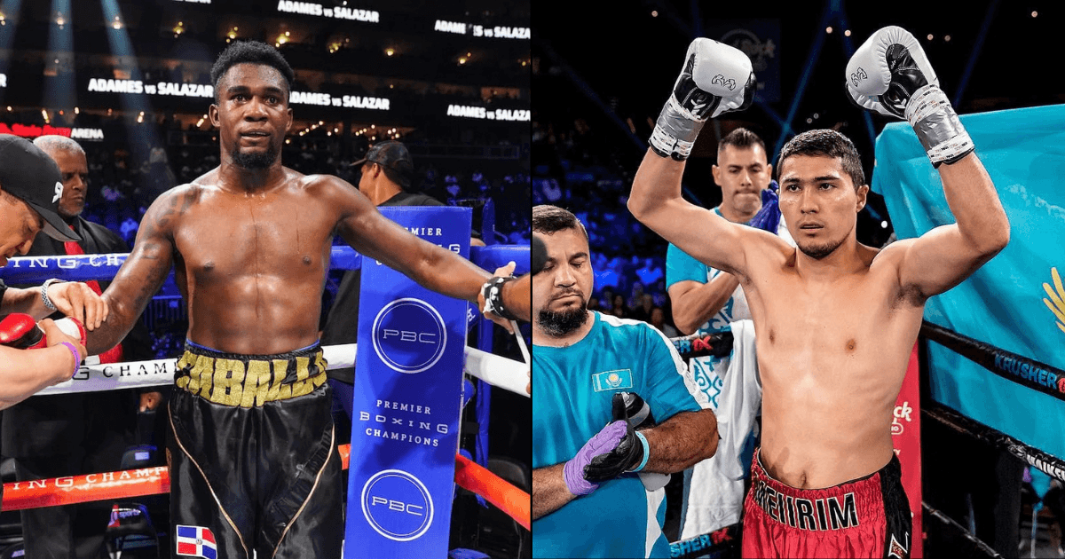 WBC Orders Adames vs. Nursultanov for Middleweight Title