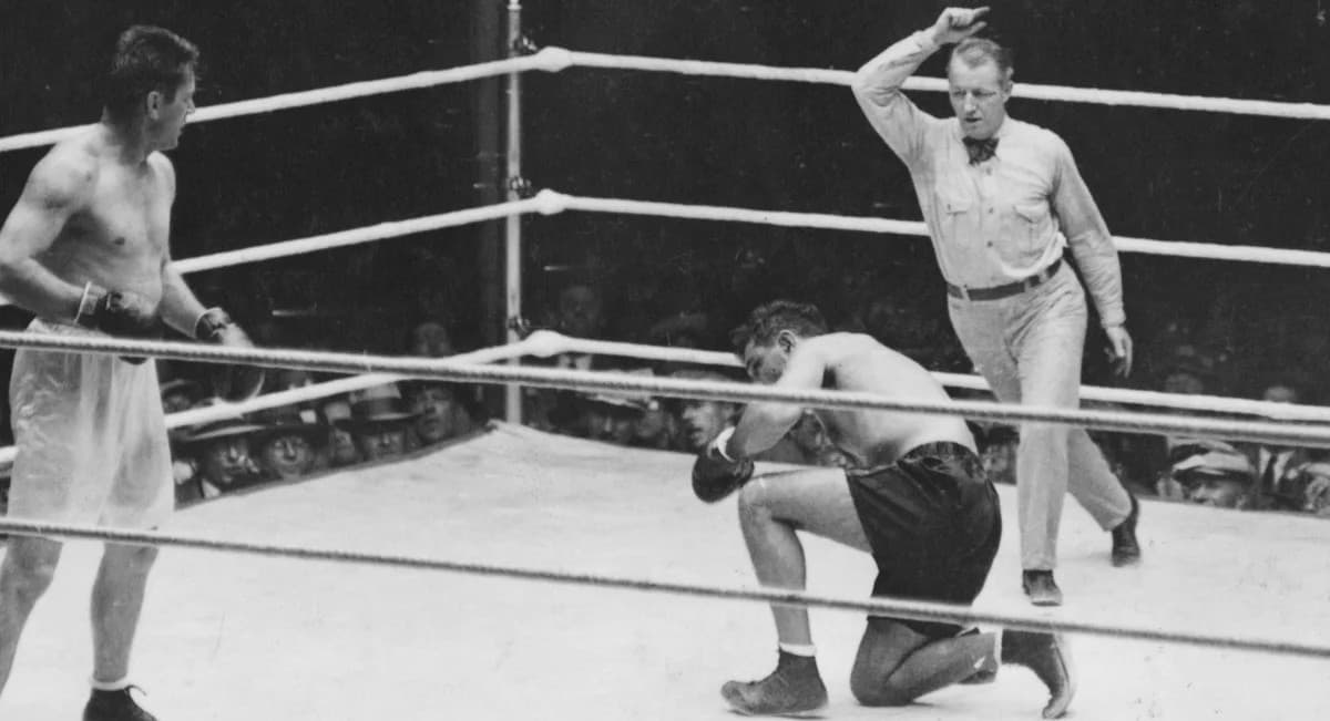 Gene Tunney's Blueprint That Dethroned Jack Dempsey