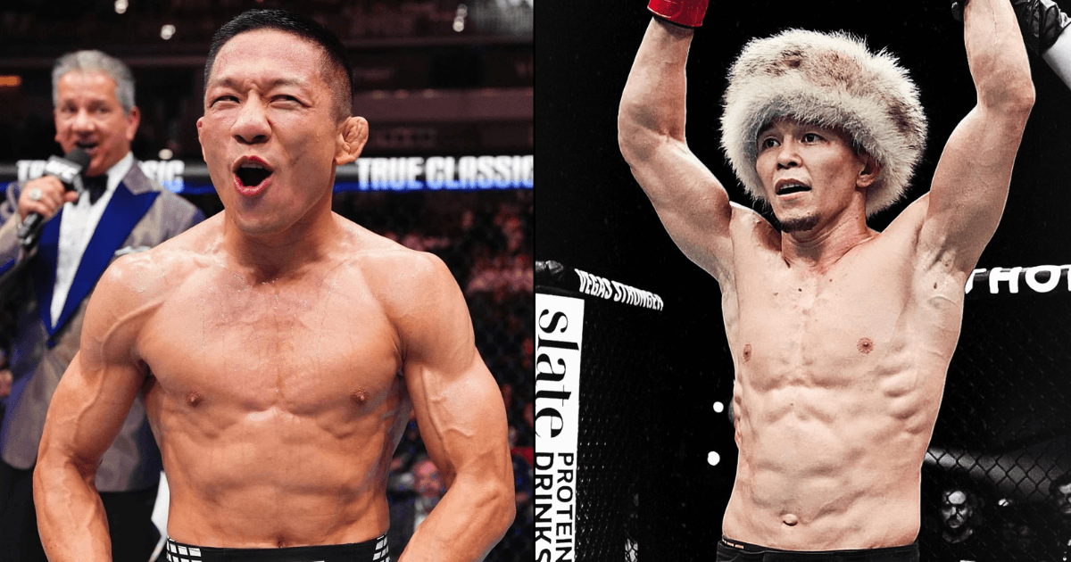 Horiguchi vs. Almabayev Set for UFC Qatar Nov. 21