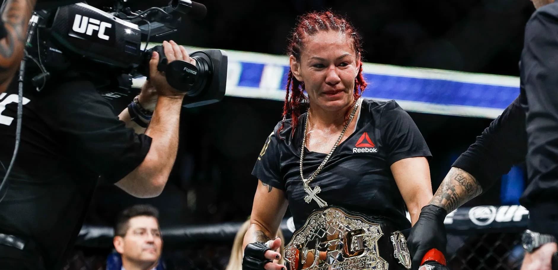 Cris Cyborg Reverses Retirement, Vows to Keep Fighting