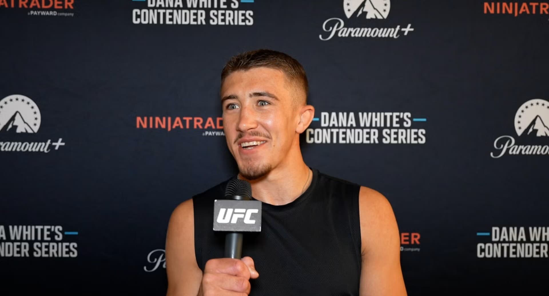 Callum Connor Earns UFC Deal Despite DWCS Loss