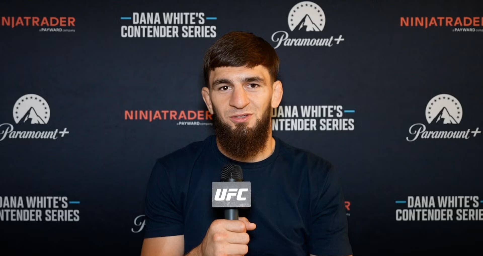 Alvi Dasuyev Wins UFC Deal on DWCS, Still Frustrated
