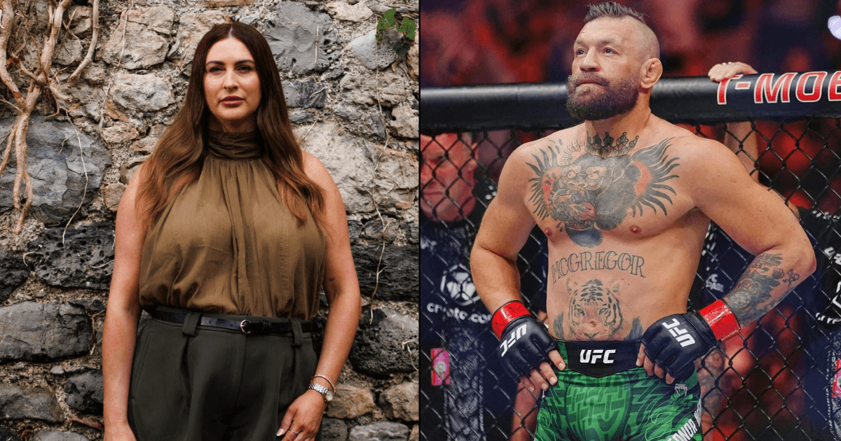 Nikita Hand Speaks Out for First Time Since McGregor Case