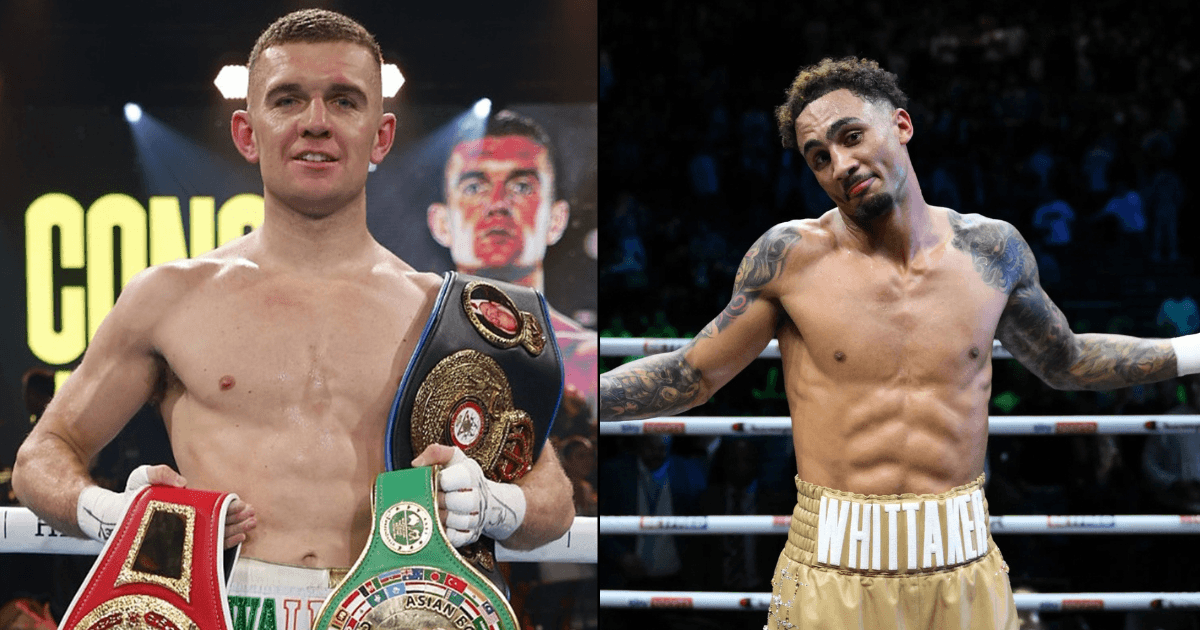 Whittaker vs. Wallace: Quiet Build for Huge IBF Fight