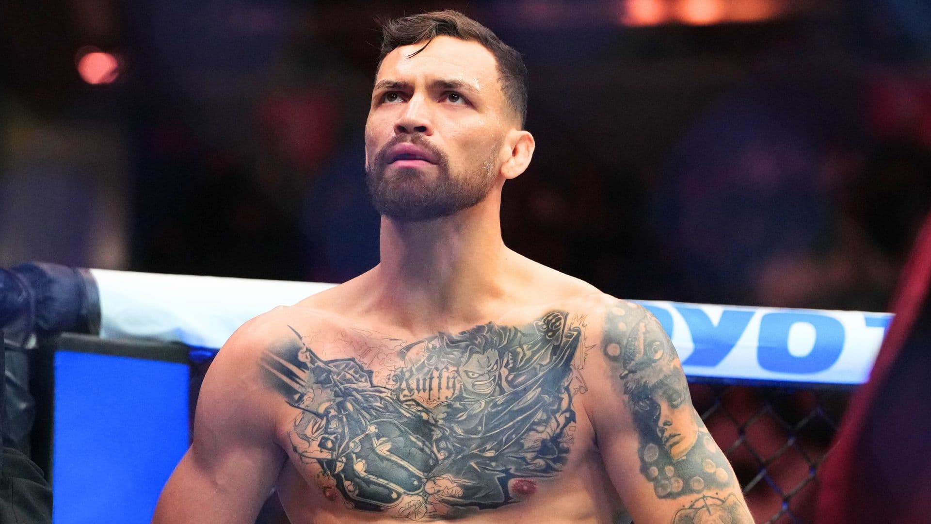 Ruffy Breaks Silence on UFC 331 KO Loss to Tsarukyan