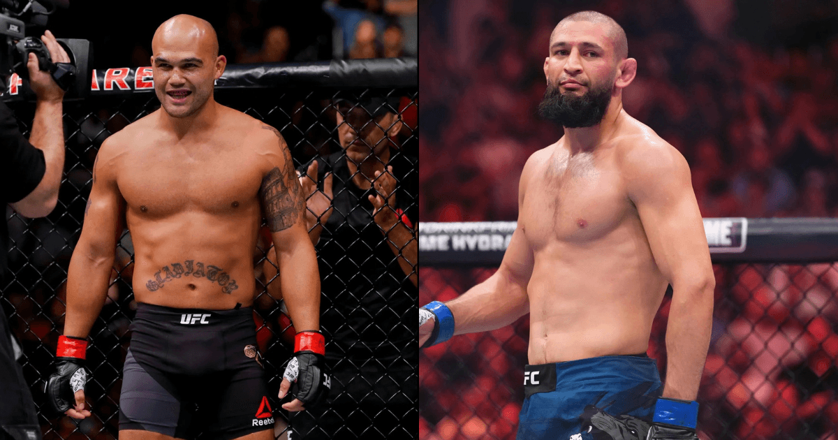 Chimaev to Face Robbie Lawler in RAF 14 Wrestling Match