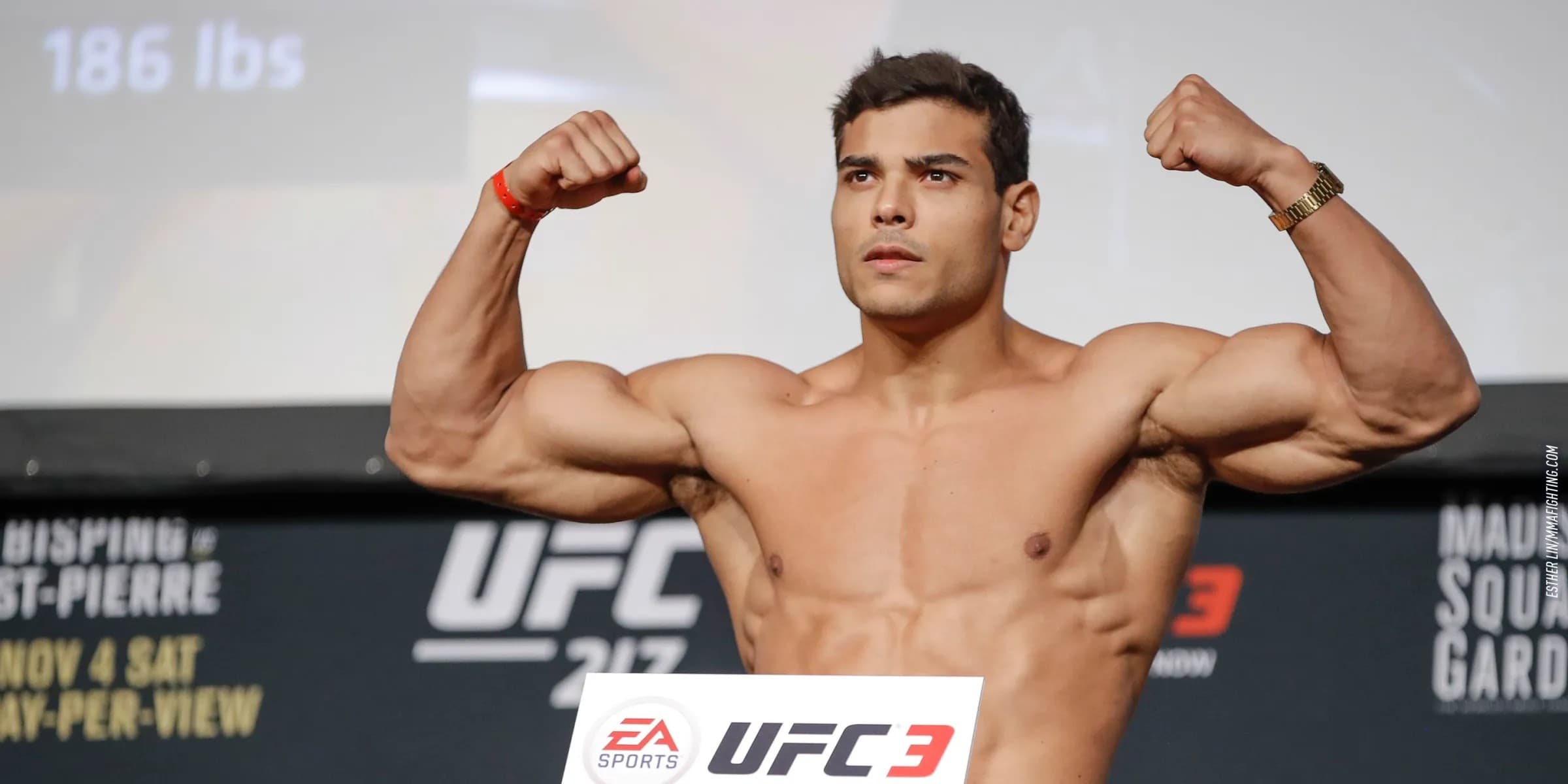 Paulo Costa Rips UFC's 'Pay for 3, Get 5' Fight Offers