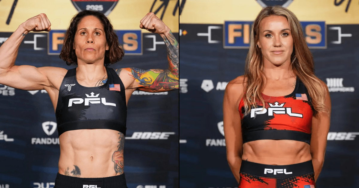 Carmouche vs. Bishop 2 Set for PFL Chicago Flyweight Title
