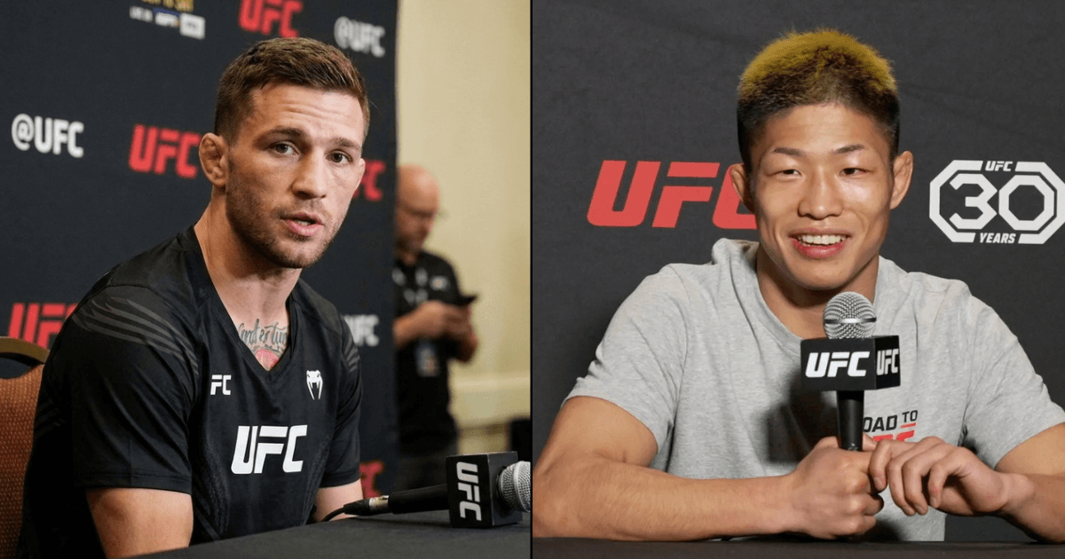 Hiestand Returns from Injury Layoff to Face Nakamura