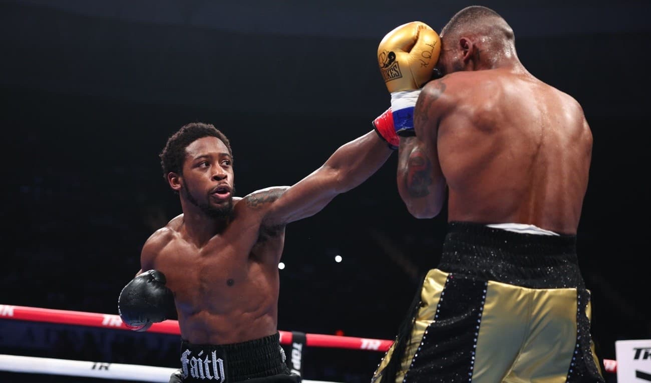 Hitchins Wants MSG Money for Davis Fight in Cardiff