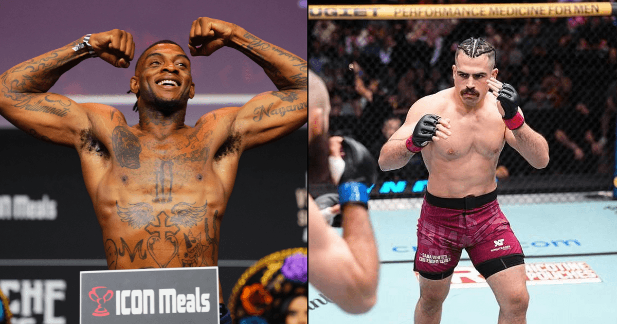Mickey Gall Pulled From UFC Vegas 121 on Medical Grounds