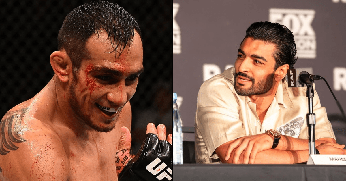Tony Ferguson Blasts Misfits Boxing Lineup in Miami