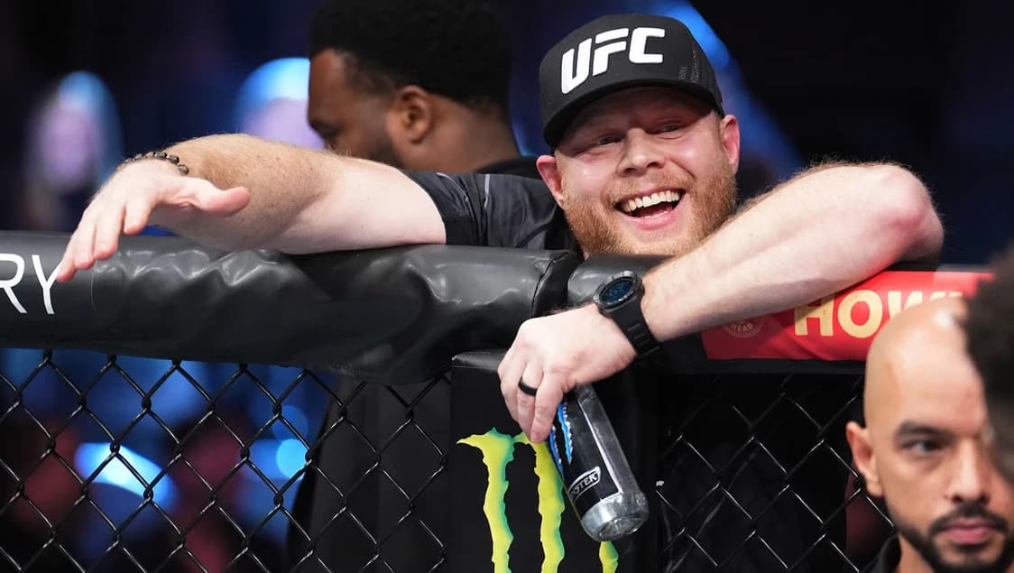 Eric Nicksick Joins MMA Junkie Radio for UFC Fight Night 289 Preview