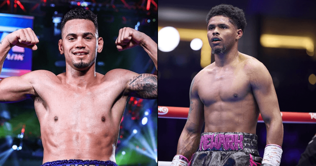 Shakur Stevenson's Rio Collapse vs. Robeisy Ramirez, Revisited