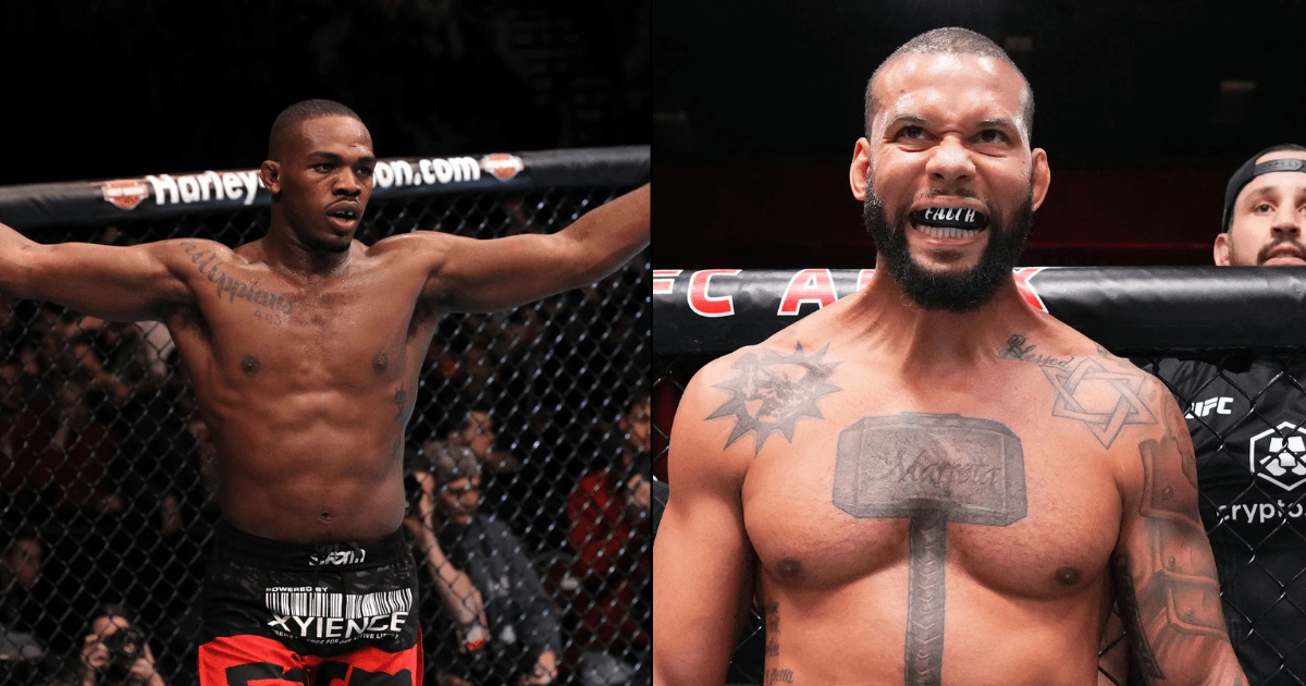 Thiago Santos Opposes Banning Oblique Kicks in MMA