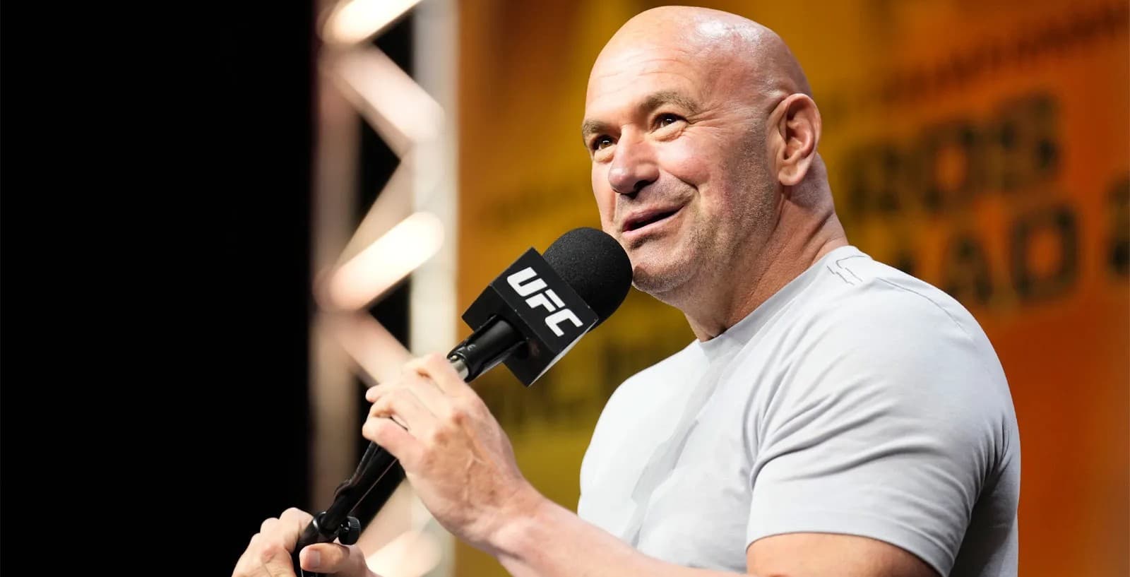 Dana White Shoots Down Shakur Stevenson-Pacquiao Talk