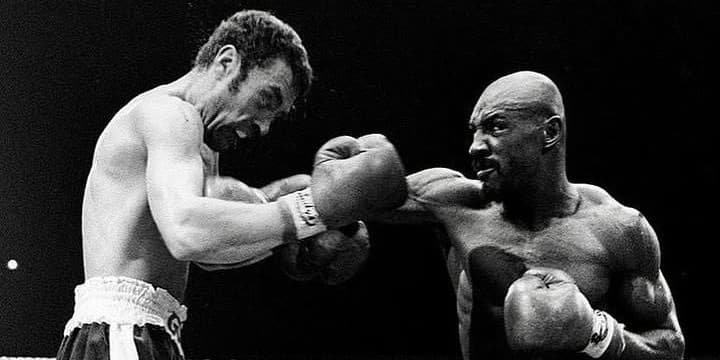 Marvin Hagler's Wembley Win: How Minter's Trading Failed