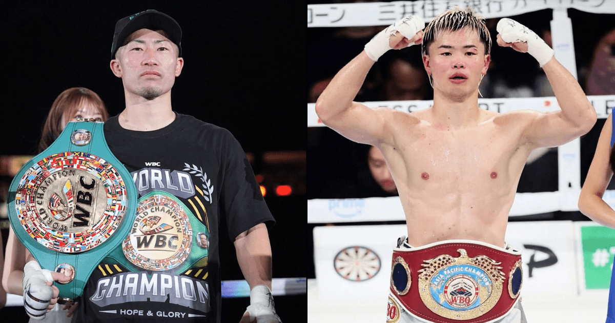 Inoue vs Nasukawa 2: Rematch for WBC Title in Tokyo