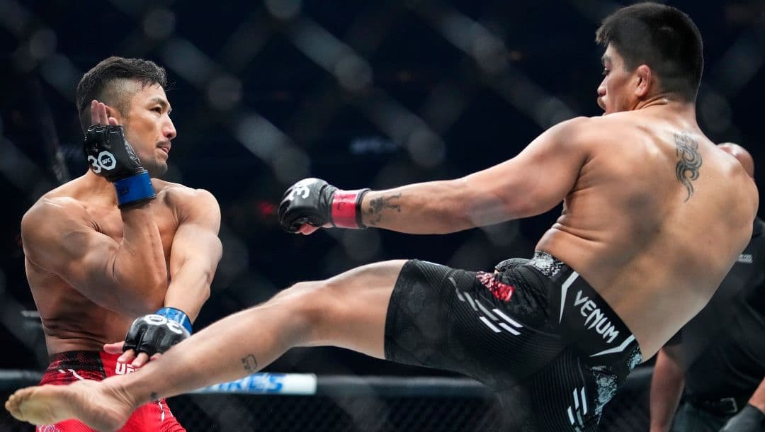 Alatengheili Beats Castaneda, Eyes Rosas Jr. Next