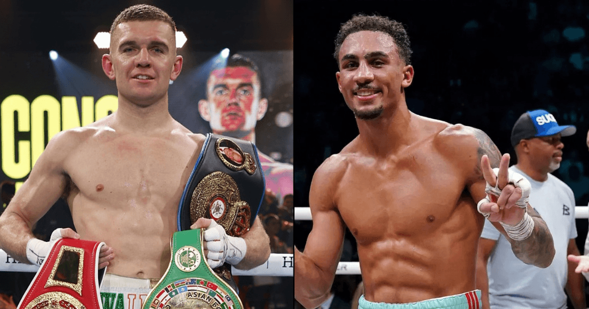 Whittaker-Wallace: The Fight That Tests His Hype