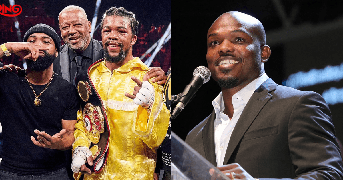 Bradley Rips Russell for Stalling Shakur Fight Offer