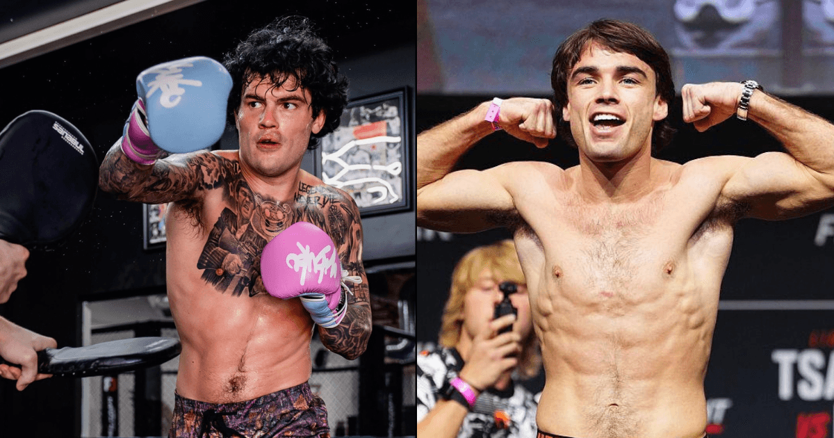 Luke Riley Wants Tommy McMillen, Predicts Round 1 KO