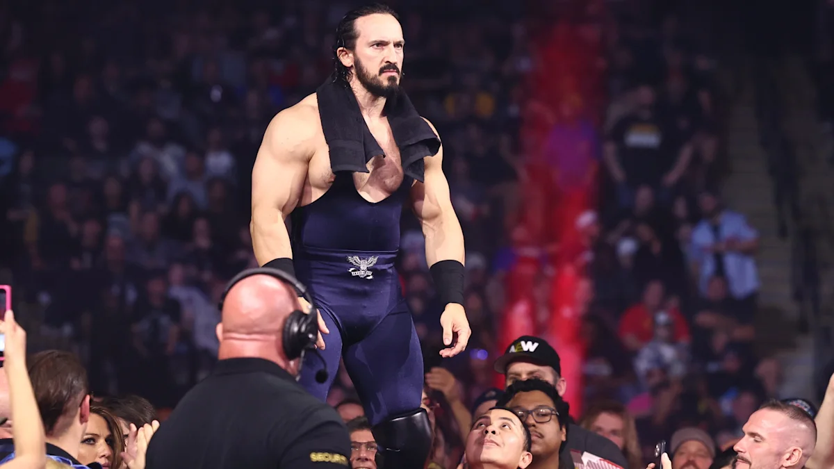 Pac, AEW Star Benjamin Satterley, Dies at 40
