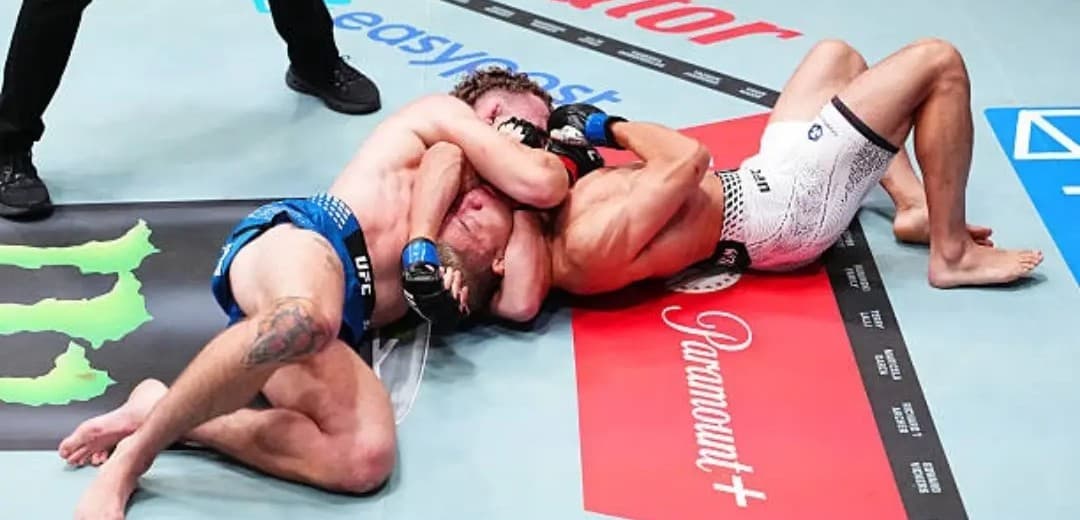 Rinya Nakamura Vows Bounce-Back After Hiestand Submission Loss