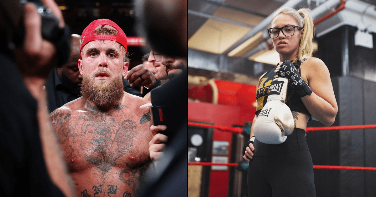 Heather Hardy Sues Jake Paul, MVP for $10M Over Serrano Fight