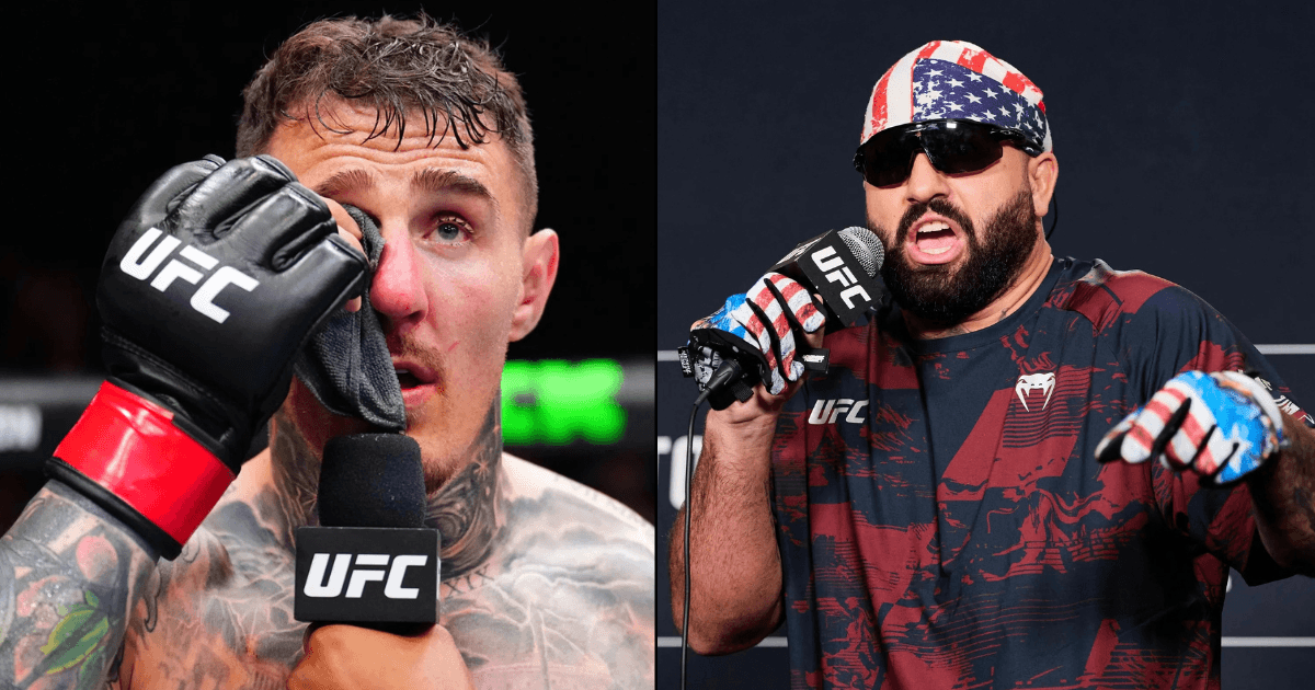 Josh Hokit: Tom Aspinall Faked Eye Injury to Leave UFC