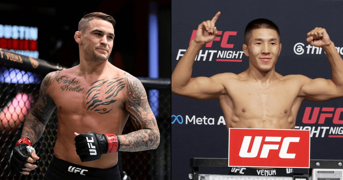 Poirier Says Ilimbek Uulu 'Flopped' in TUF 34 DQ Win