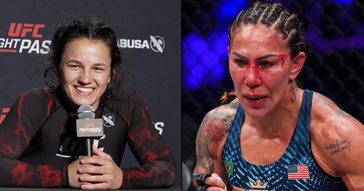 Bella Mir Wrestles U23 Worlds Before RAF 14 Bout vs. Chase