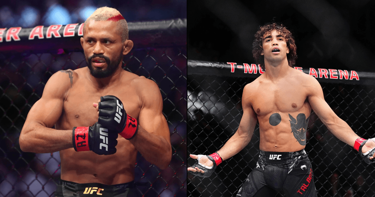 Payton Talbott Explains Broken-Foot Excuses Before UFC 331