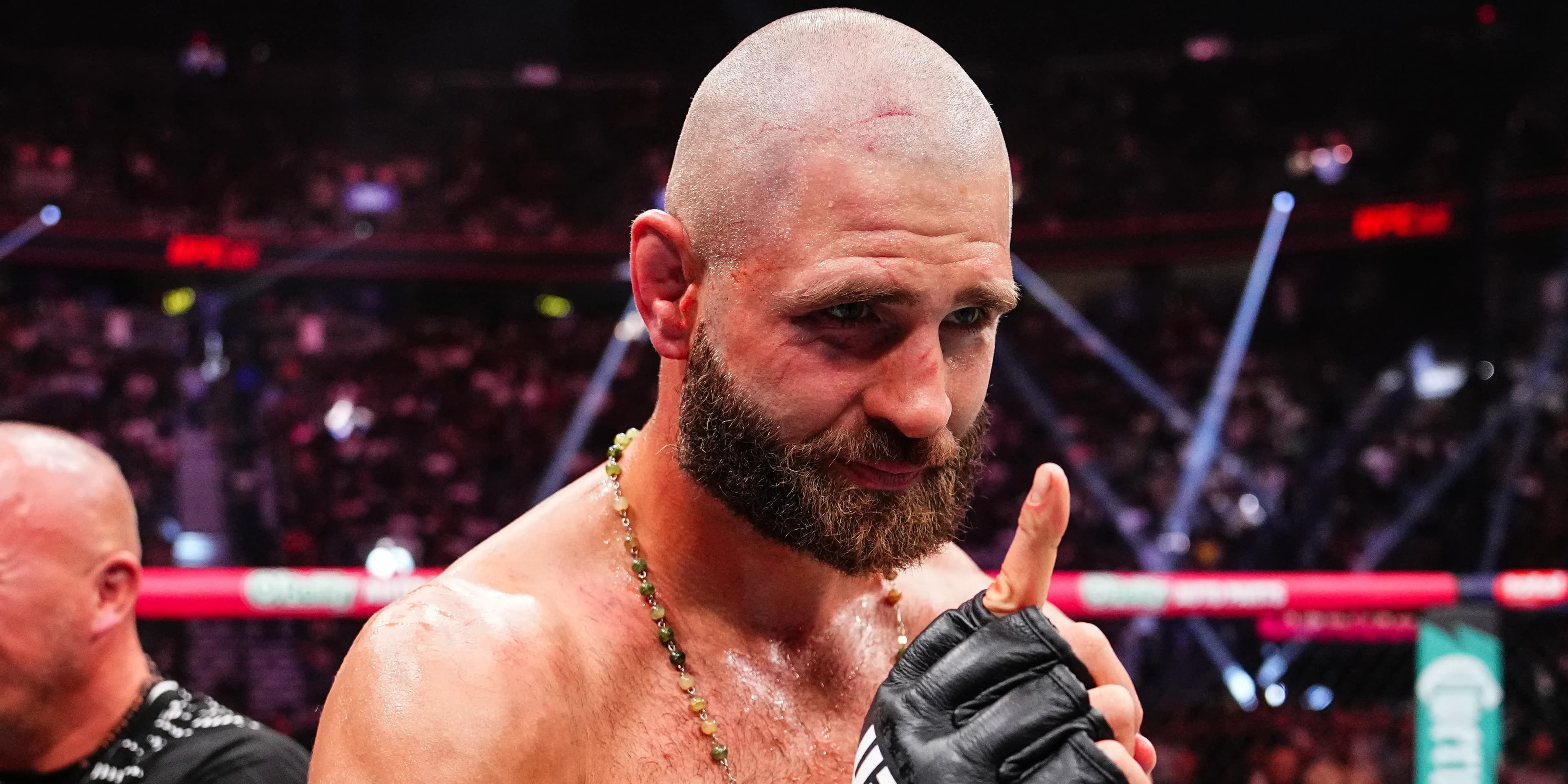 Jiri Prochazka Enters Camp for UFC Return After Ulberg Loss