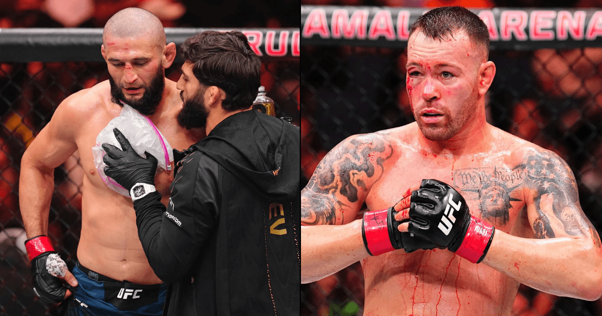 Chimaev vs. Covington Set for RAF Abu Dhabi Title Fight