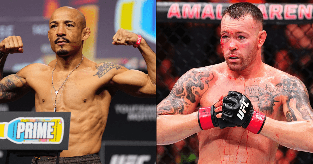 Jose Aldo Urges Conor McGregor to Return at Lightweight