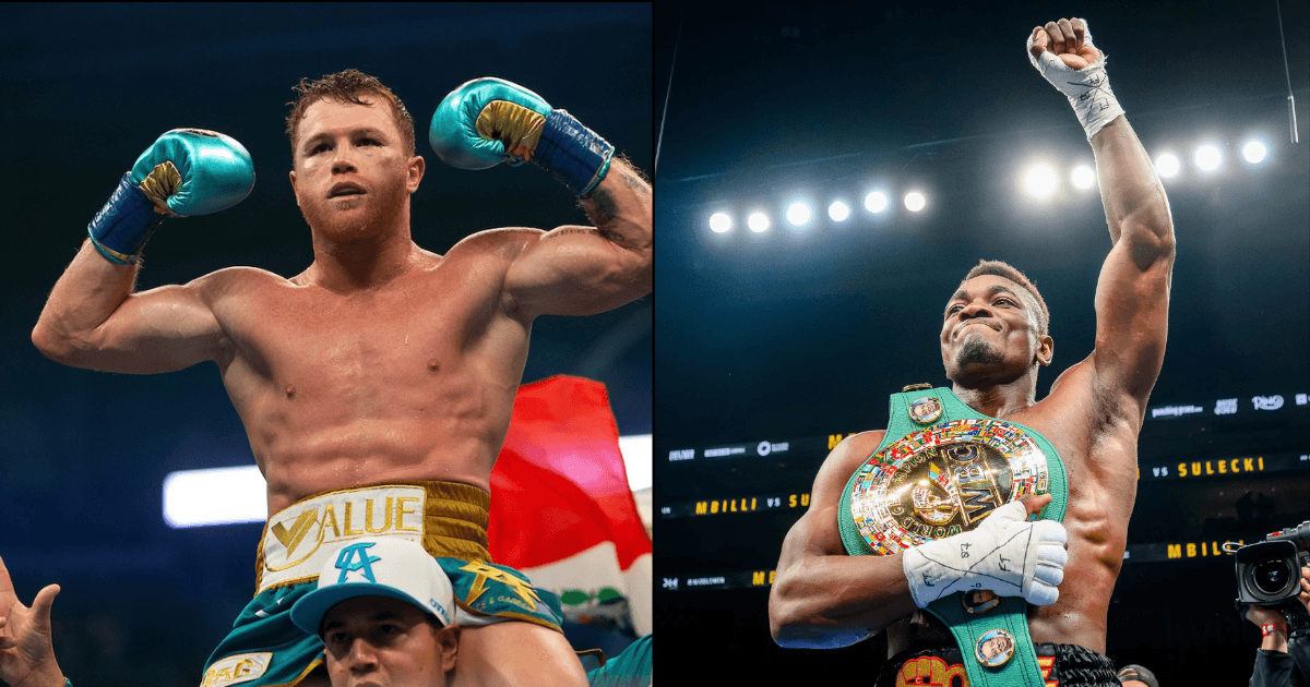 Canelo-Mbilli Set for Oct. 31, But Doubts Cloud Riyadh Card
