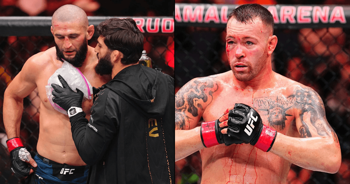 Covington Ducked Strickland Fight, Now Faces Chimaev