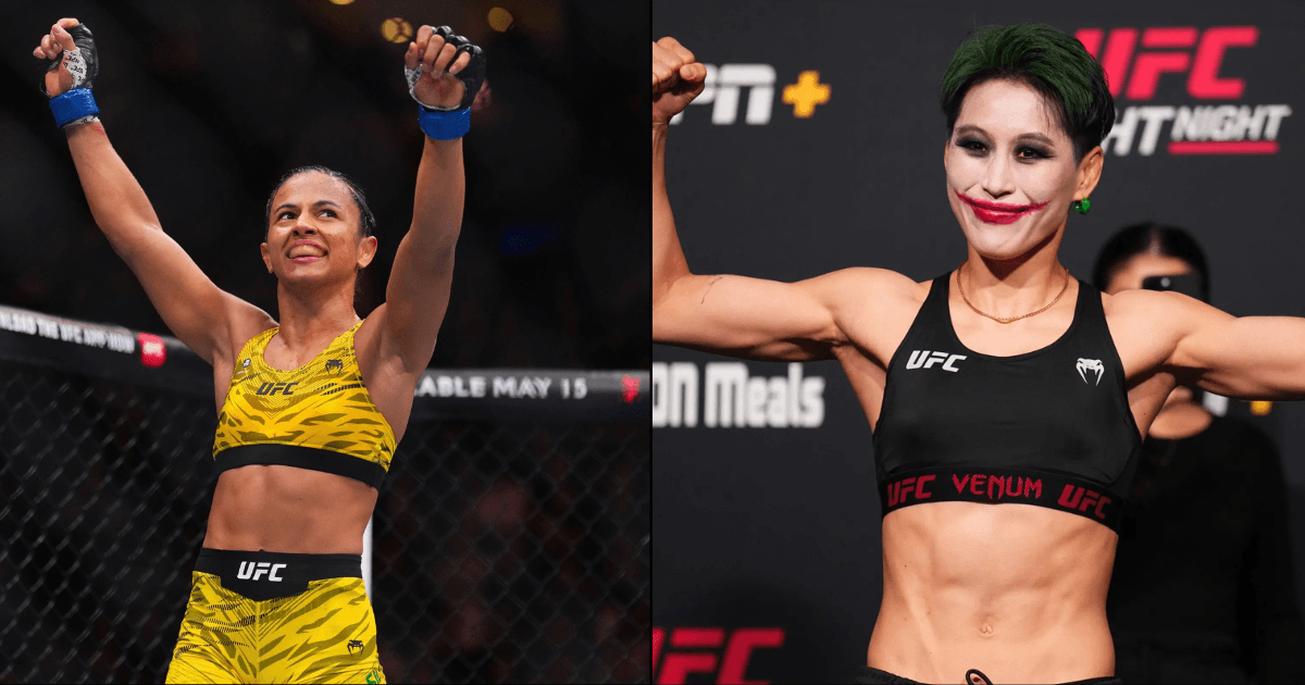 Natalia Silva vs. Wang Cong Set for Vacant Flyweight Belt