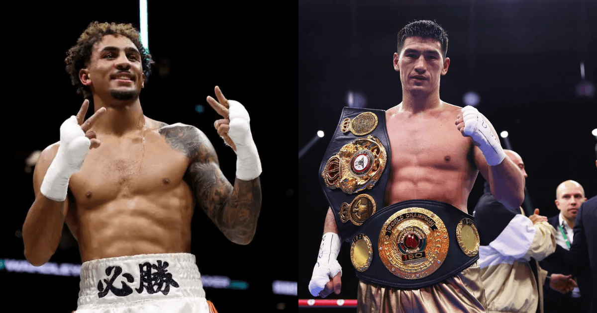 Andy Lee: Whittaker 'Ready' for Bivol Before Wallace Fight