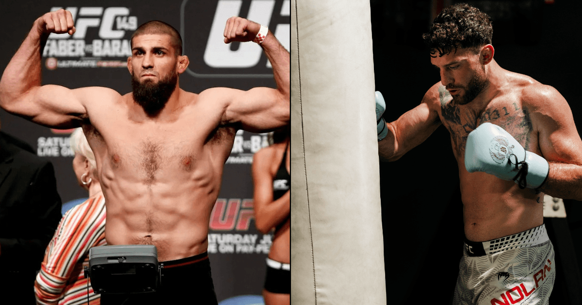 Eric Nolan Seeks First UFC Win for Marines at UFC 332