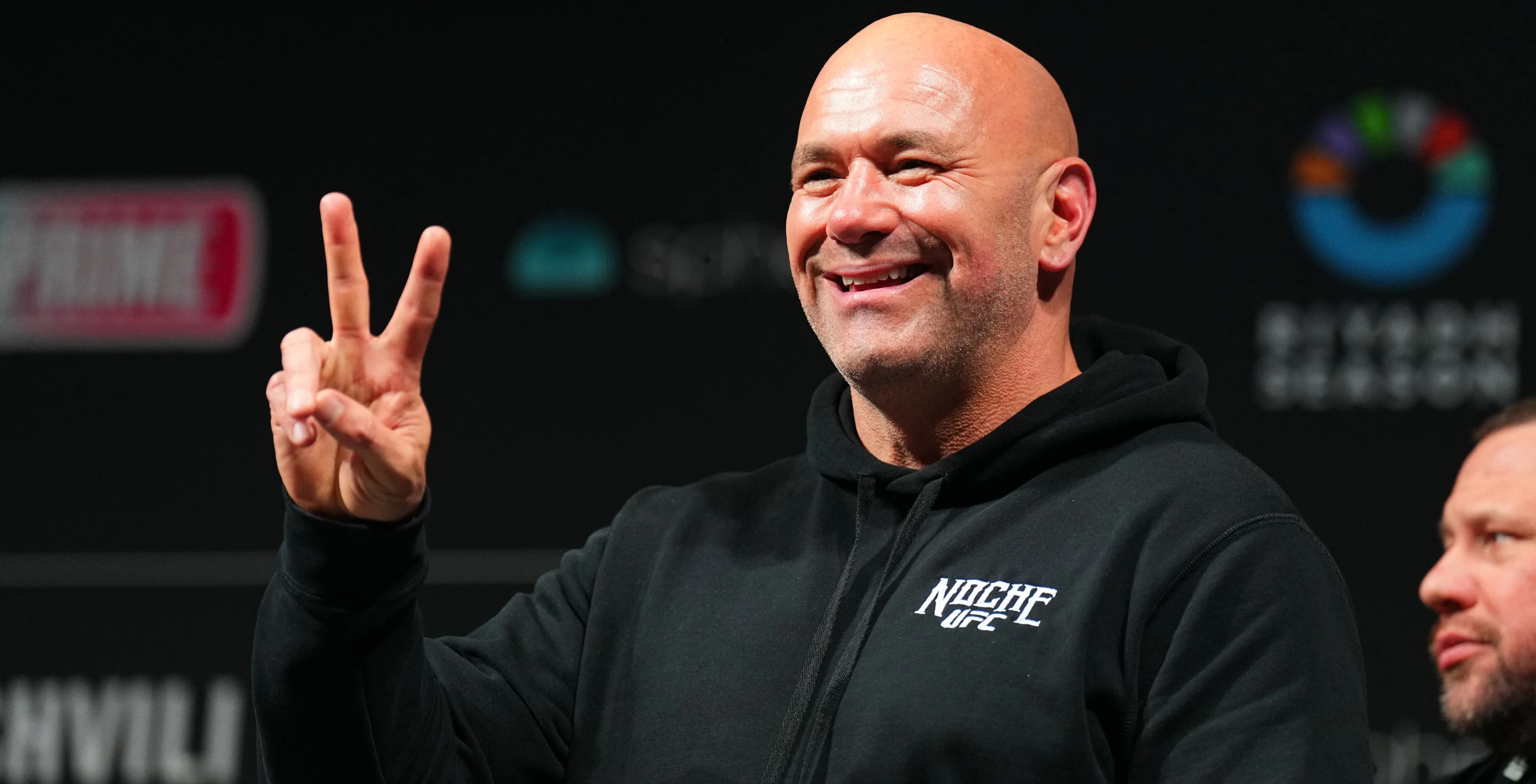Dana White Wins $1M in Wild Baccarat Session at Park MGM