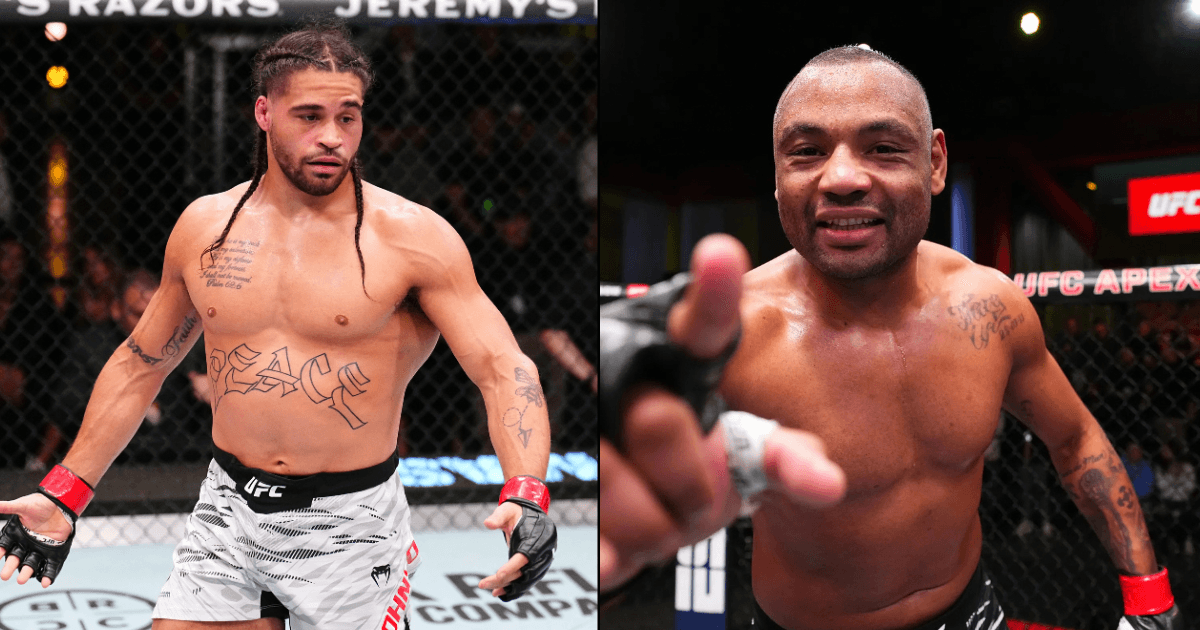 Cesar Almeida Replaces Susurkaev to Face Johnson at UFC 334