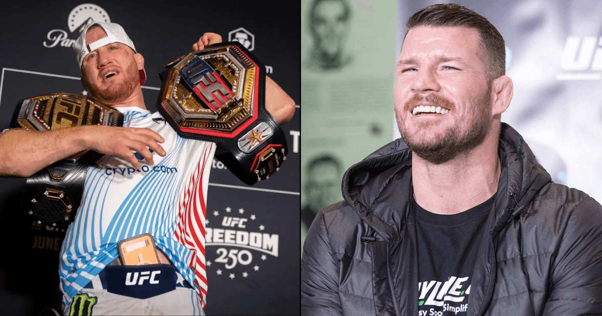 Bisping: Gaethje-Tsarukyan Title Fight Coming by Year's End
