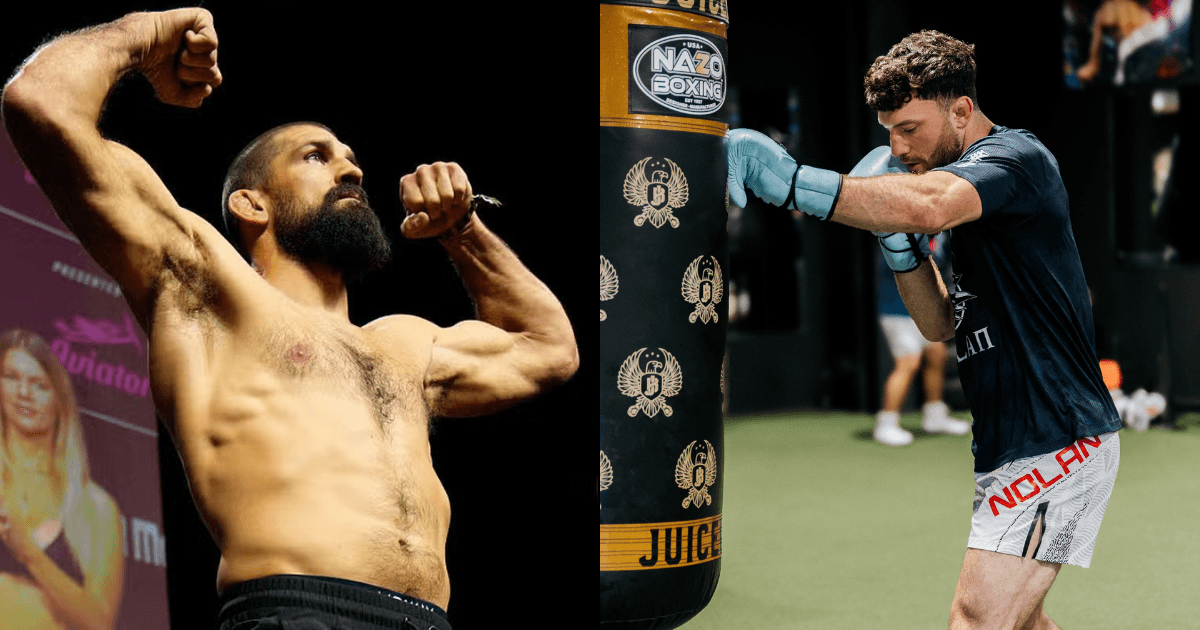 Court McGee Not Thinking Retirement Ahead of UFC 332 Finale