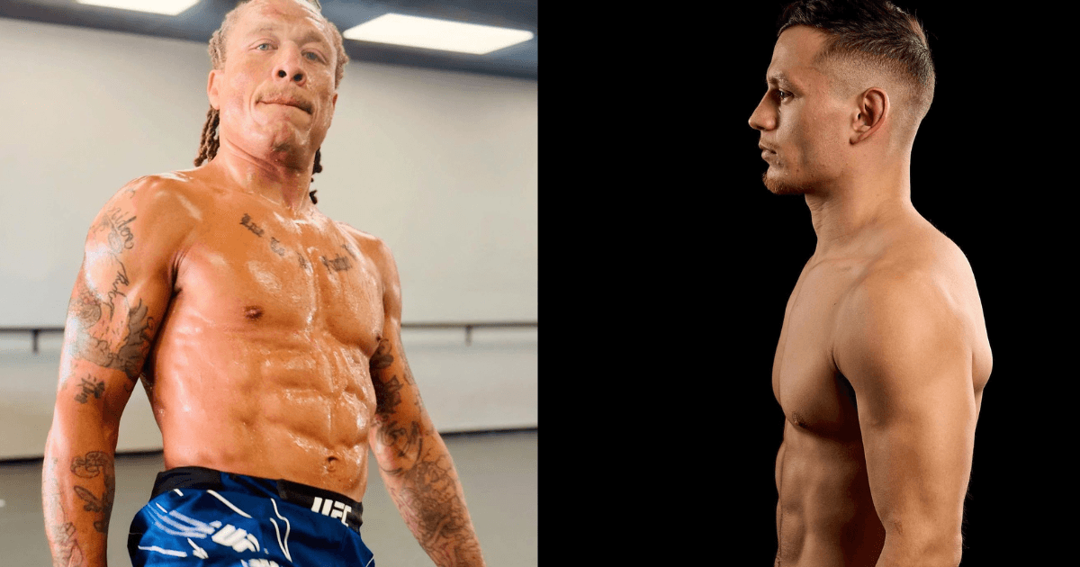 Anthony Romero Replaces Sopaj vs. McGhee at UFC 332