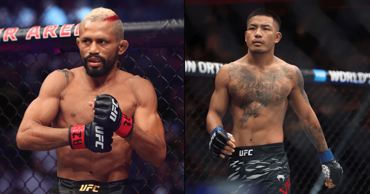 Figueiredo Wants Flyweight Return, Eyes Joshua Van Title