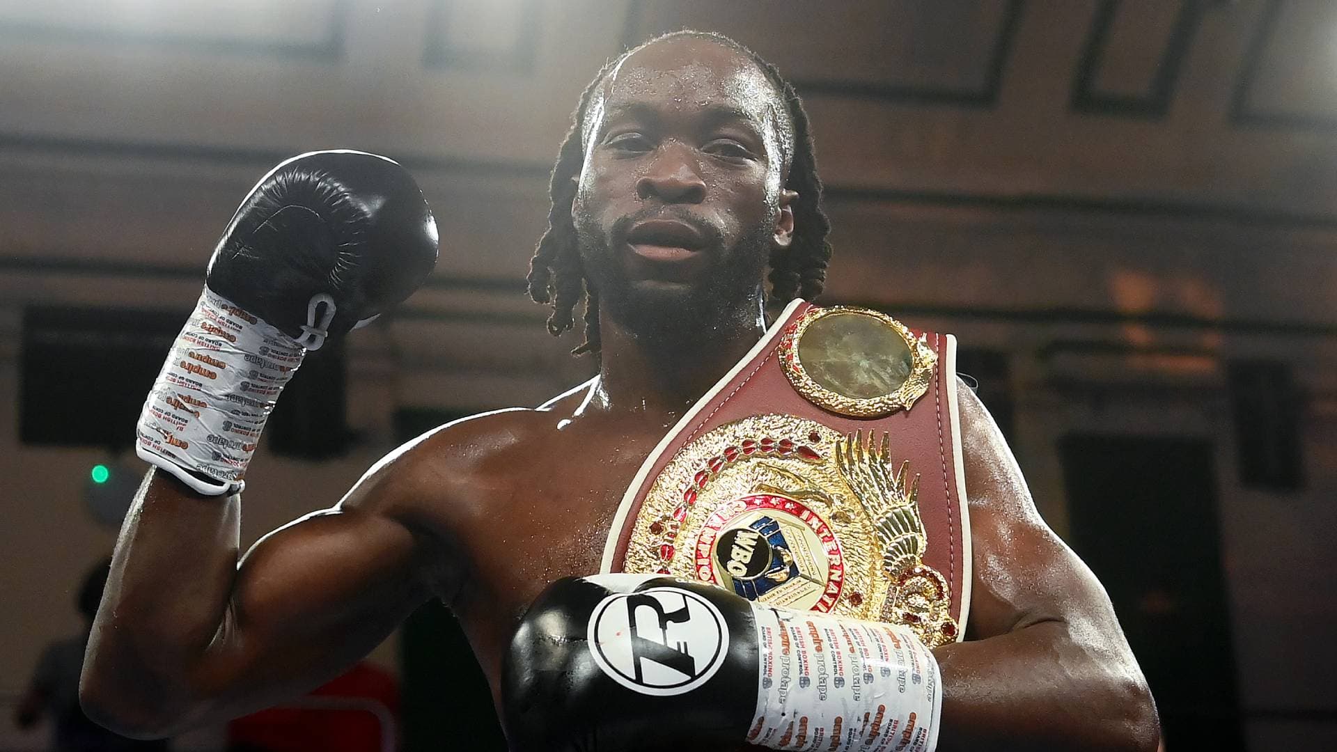 Denzel Bentley Ditches WBO Title for Zuffa Boxing Deal