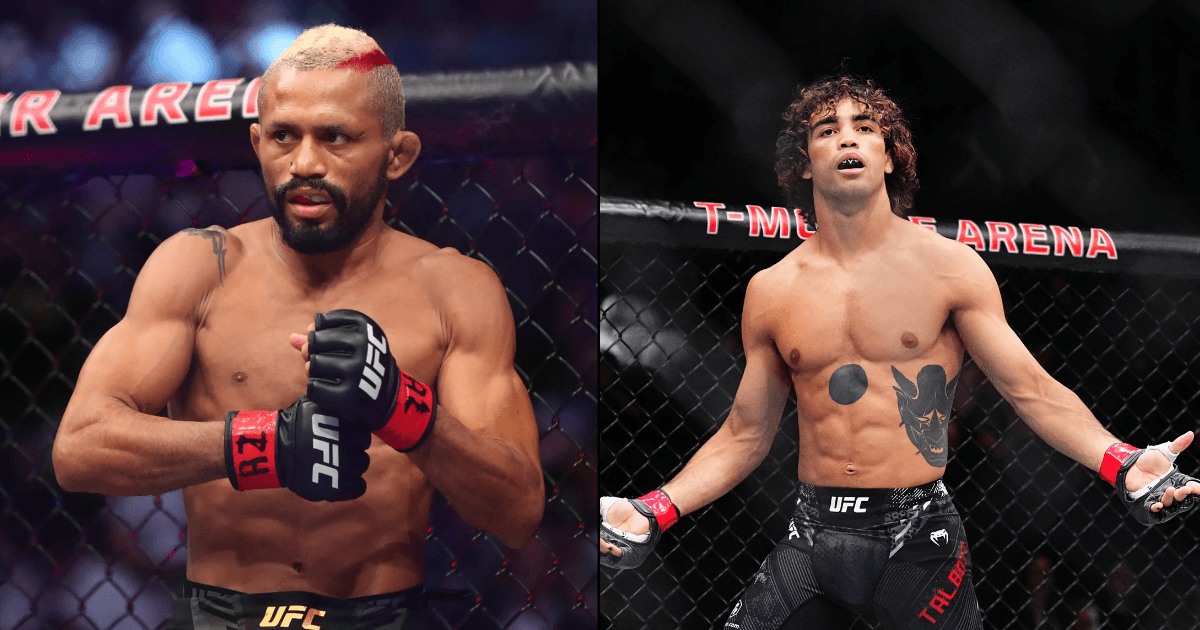 Payton Talbott Says He 'Reinvented' Himself for UFC 332