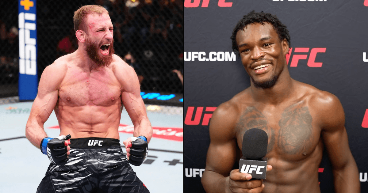Damian Pinas: UFC Finishes Changed How I'm Seen